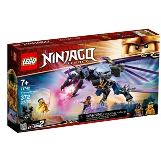 LEGO® 71742 Ninjago Der Drache des Overlord
