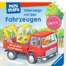 Ravensburger Buch 31991 - ministeps® Unterwegs mit den Fahrzeugen