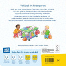 Ravensburger Buch 31995 - ministeps® Wörter lernen, Geschichten erzählen: Im Kindergarten