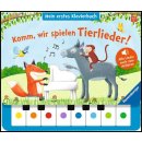 Ravensburger Buch 43889 -  Komm, wir spielen Tierlieder!...