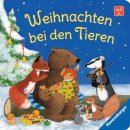 Ravensburger Buch 43885 -  Weihnachten bei den Tieren