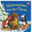 Ravensburger Buch 43885 -  Weihnachten bei den Tieren