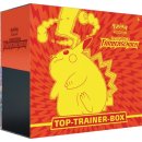 Pokémon Schwert & Schild 04 Top-Trainer Box