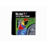 Tonies 10000158 Die drei ??? - Tunes - der Superpapagei