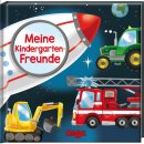HABA 1305925001 Meine Kindergarten-Freunde – Fahrzeuge