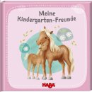 HABA 1305926001 Meine Kindergarten-Freunde – Pferde
