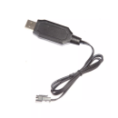 CARRERA 370600054 USB Cable 1A  for LiFePo4 6,4V Batteries