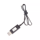 CARRERA 370600057 USB Cable 1A  for LiFePo4 3,2V Batteries