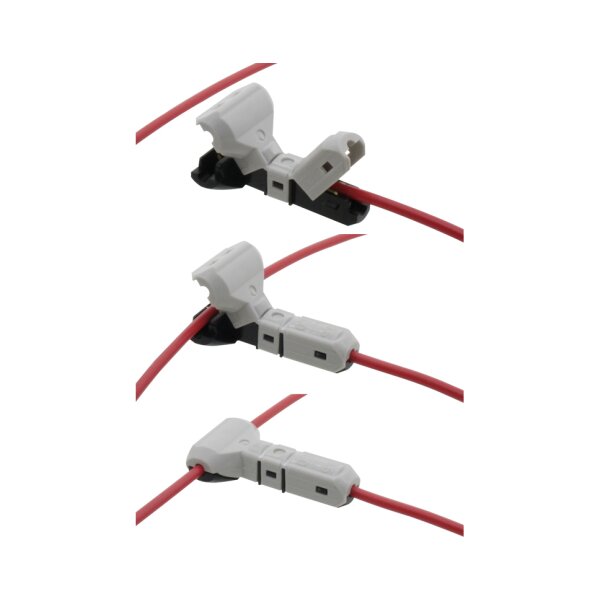 Donau Elektronik HA20 - ABZWEIG KLEMM VERBINDER 1,25 - 2,0 mm²