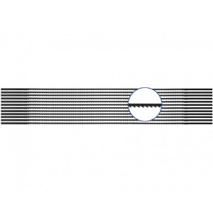 Donau Elektronik M133-5 - 12 LAUBSÄGEBLÄTTER...