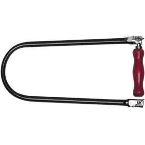 LAUBSÄGEBOGEN O 13mm 300mm Ausladung