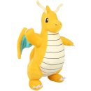 DRAGORAN Plüsch Pokemon Dragonite Drachen - 30cm