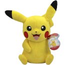 Boti Pokémon Plüschfigur - Pikachu (30cm)