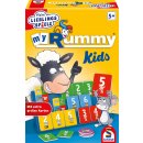 Schmidt Spiele 40544 MyRummy® Kids KINDERSPIEL -...