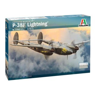 ITALERI 510001446 - 1:72 US P-38J Lightning