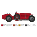 ITALERI 510104708 - 1:12 Alfa Romeo 8C/2300 1931-