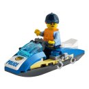 LEGO&reg; Polybag - 30567 Polizei Jetski V29