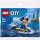 LEGO® Polybag - 30567 Polizei Jetski V29