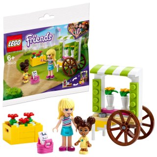 LEGO® Polybag - 30413 Blumenwagen