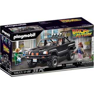 PLAYMOBIL 70633 BACK TO THE FUTURE MARTYS PI