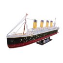 REVELL 3D PUZZLE 00154 RMS TITANIC - LED EDITION