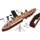 REVELL 3D PUZZLE 00154 RMS TITANIC - LED EDITION