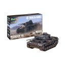 REVELL 03501 PzKpfw.III Ausf.L &quot;World of Tanks&quot;