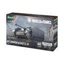 REVELL 03502 Sturmgeschütz IV "World of Tanks"