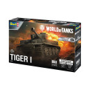 REVELL 03508 Tiger I "World of Tanks"