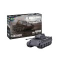 REVELL 03509 Panther Ausf. D &quot;World of Tanks&quot;