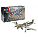 REVELL 03838 P-51 D Mustang (late version )