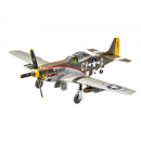 REVELL 03838 P-51 D Mustang (late version )