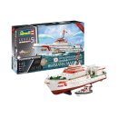 REVELL 05198 Search &amp; Rescue Vessel HERMANN MARWEDE