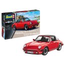 REVELL 07689 Porsche 911 G Model Targa