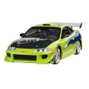 REVELL 07691 Fast & Furious Brians 1995 Mitsubishi Eclipse