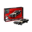 REVELL 07692 Fast &amp; Furious - Dominics 1971 Plymouth GTX