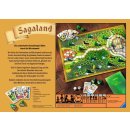 Ravensburger Gesellschaftsspiele - 27040 40 Jahre Sagaland