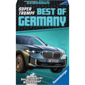 Ravensburger 20688 Supertrumpf Best of Germany