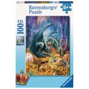 Ravensburger 100 Teile XXL - 12940 Der H&ouml;hlendrache