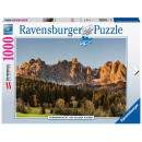 Ravensburger 16870 Puzzle 1000 T. Herbst-Pan. Wilder Kaiser