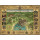 Ravensburger 1500 Teile - 16599 Hogwarts Karte