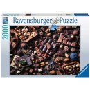 Ravensburger 2000 Teile - 16715 Schokoladenparadies