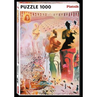 PIATNIK PUZZLE 1.000 TEILE 554346 - Dalí - Der halluzinogene Torero