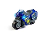 DICKIE 203302031 - Police Motorbike