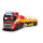 Dickie Toys 203747011 Heavy Load Truck