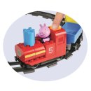 BIG 800057154 BIG Bloxx Peppa Pig Train Fun