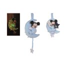 NICOTOY 6315872506 - Disney Mickey GID Spieluhr Mond