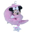 Simba Toys plush 6315872507 Disney Minnie GID Spieluhr Mond