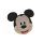 Simba Toys plush 6315874373 Disney Mickey Kissen, 50x50cm