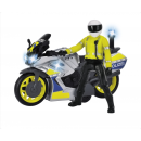 DICKIE TOYS 203712018 -Yamaha Polizeimotorrad